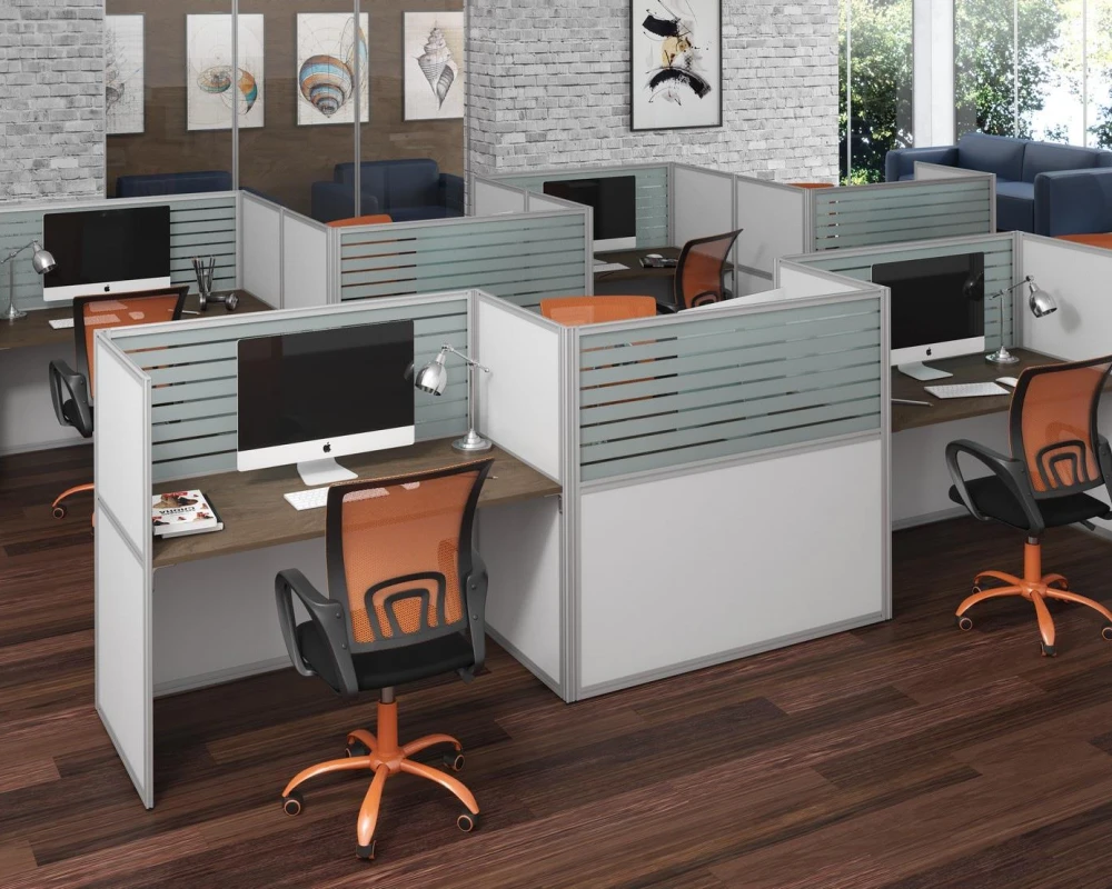 Офисные перегородки Ранд / Rand