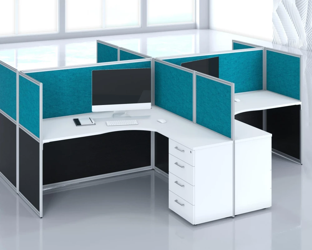 Офисные перегородки Ранд / Rand