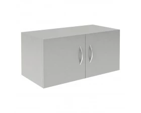 Антресоль широкая с глухими дверьми Симпл / Simple images