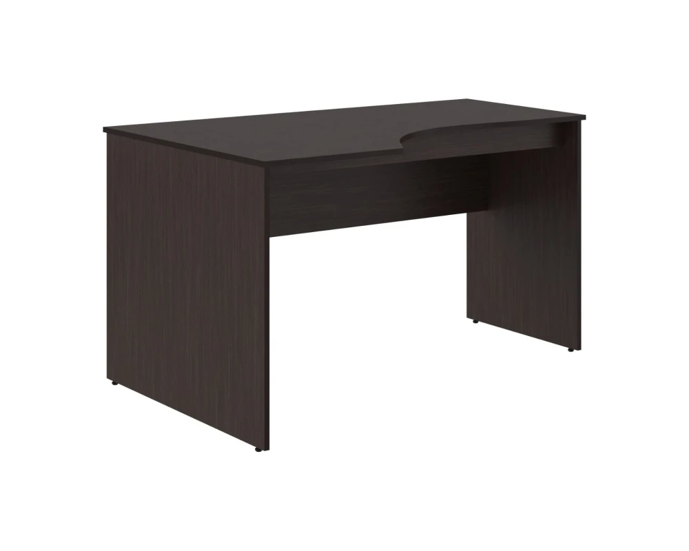 Стол письменный эрго. 1400х900х760 Симпл / Simple