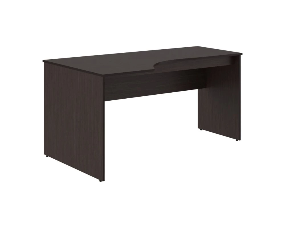 Стол письменный эрго. 1600х900х760 Симпл / Simple