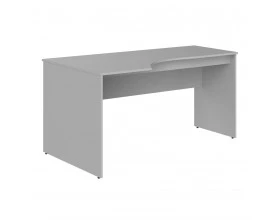 Стол письменный эрго. 1600х900х760 Симпл / Simple images