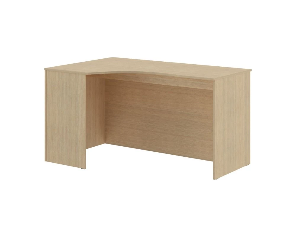 Стол письменный эргономичный 1400х900х760 Симпл / Simple