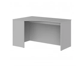 Стол письменный эргономичный 1400х900х760 Симпл / Simple images