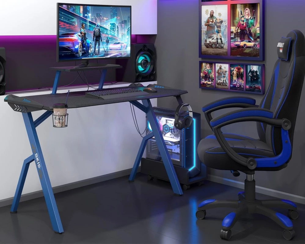 Мебель для геймеров Skilll