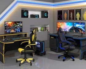 Мебель для геймеров Skilll images