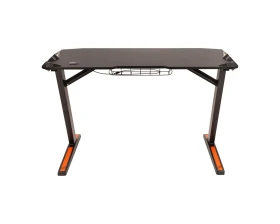 Стол компьютерный игровой с LED-подсветкой 1200х600х750 Skilll images