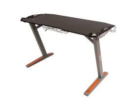 Стол компьютерный игровой с LED-подсветкой 1200х600х750 Skilll images