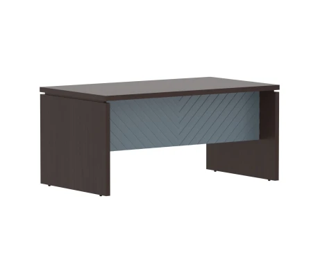 Стол руководителя 1600х900х750 Torr Люкс