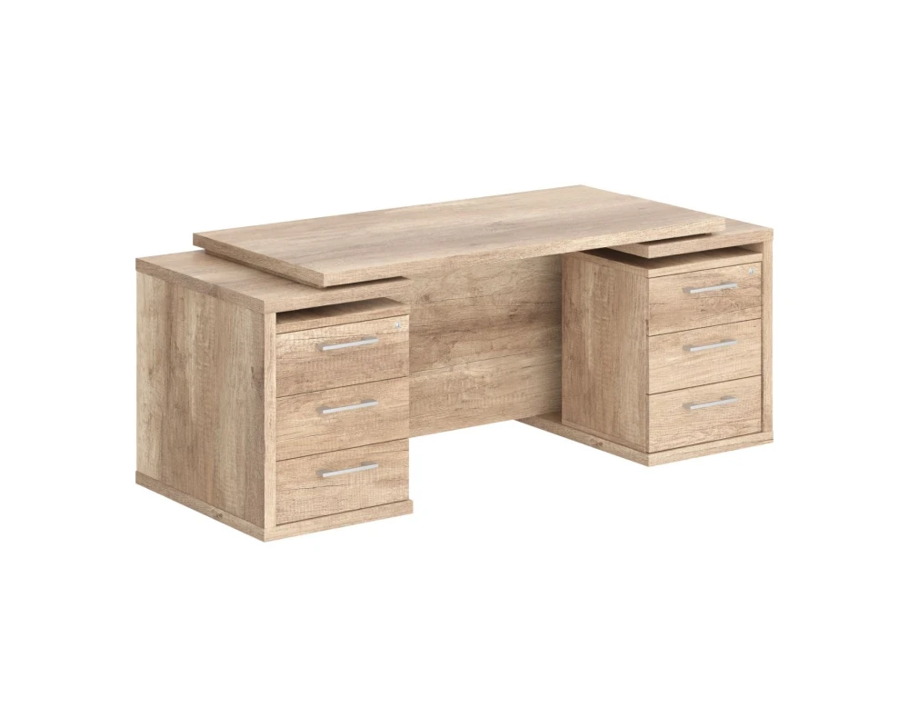 Стол руководителя 1900х750х750/696 TP