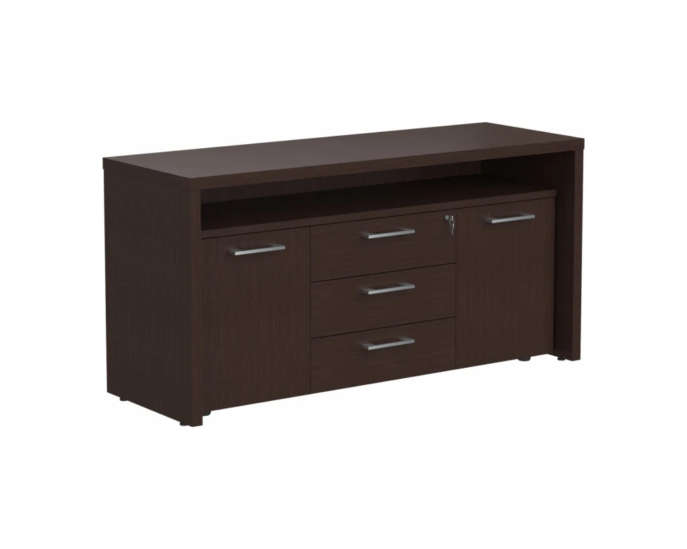 Тумба с фригобаром 1640х550х800 TP