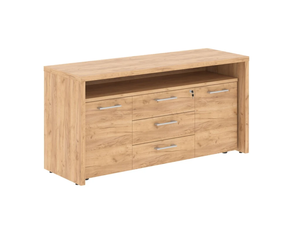 Тумба с фригобаром 1640х550х800 TP