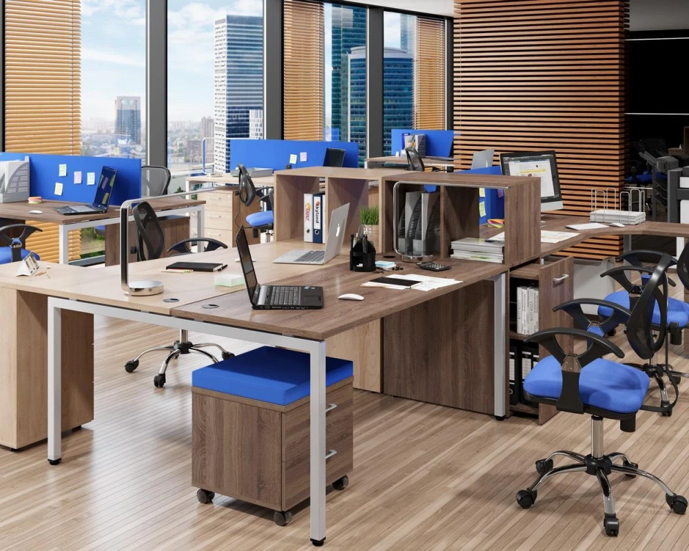 Мебель для персонала Xten С