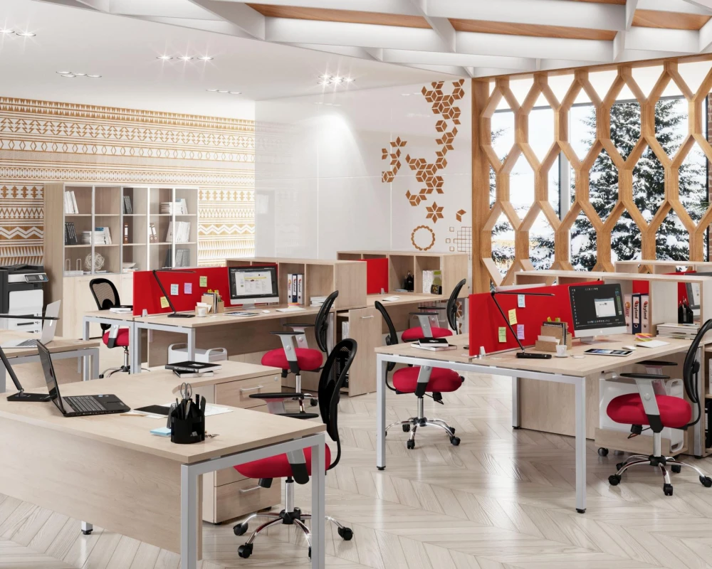 Мебель для персонала Xten С