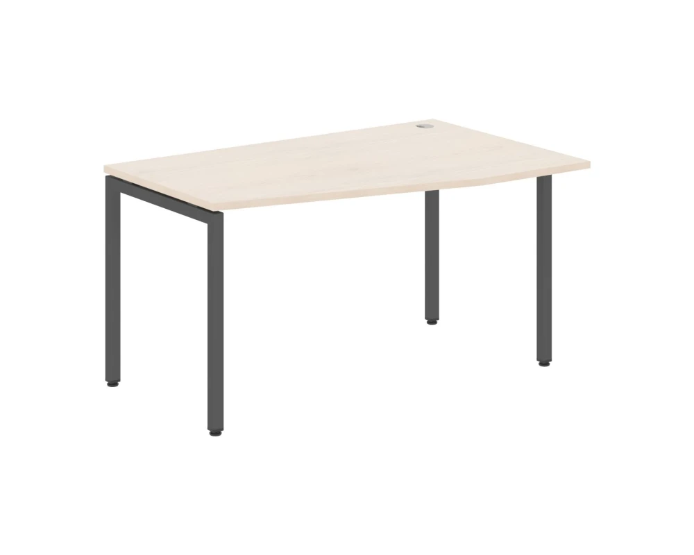 Стол письменный 1400х700/900х750 Xten С