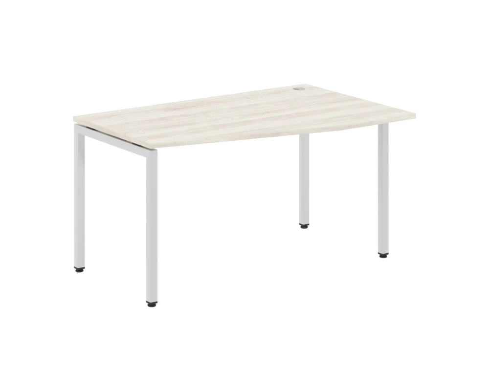 Стол письменный 1400х700/900х750 Xten С