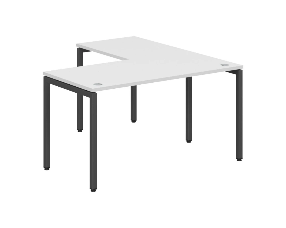 Стол угловой 1400х1500х750 Xten С