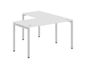 Стол угловой 1400х1500х750 Xten С images