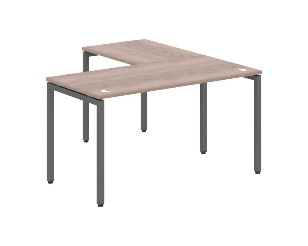 Стол угловой 1400х1500х750 Xten С