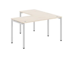 Стол угловой 1400х1500х750 Xten С images