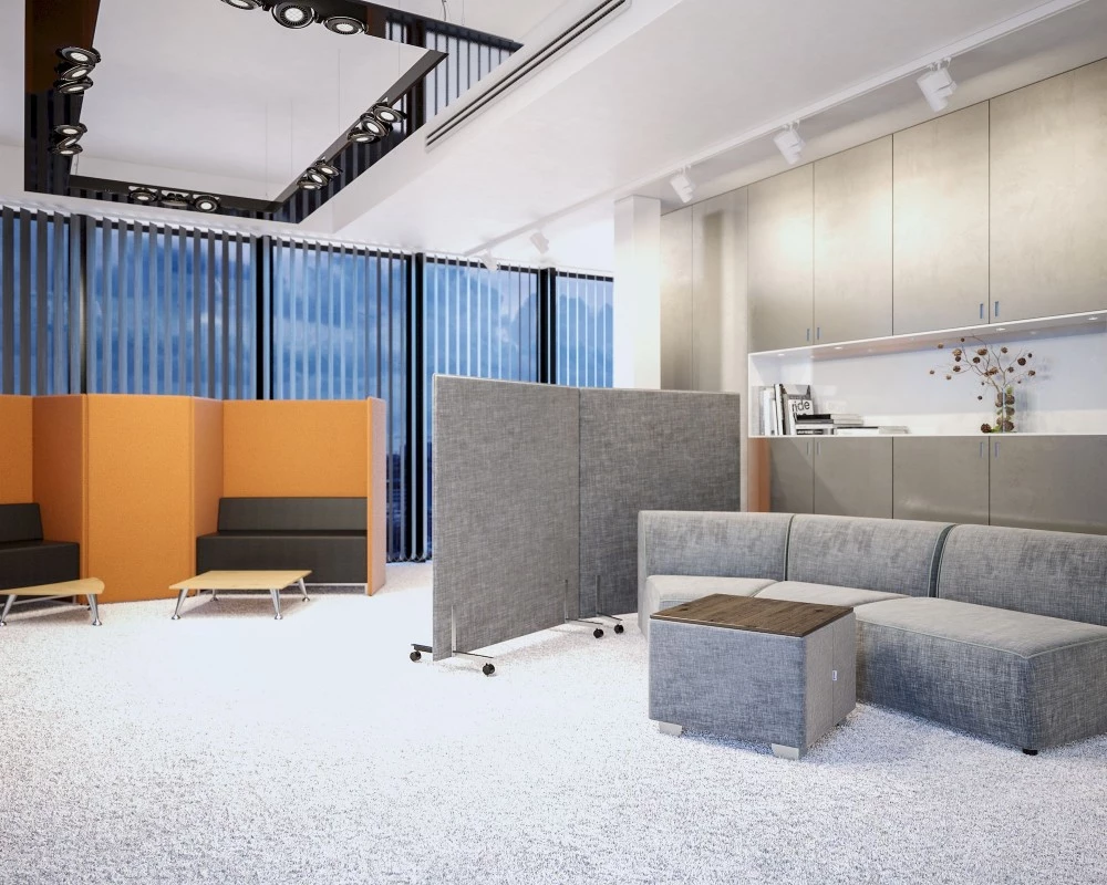 Комплект перегородок M51 Wall