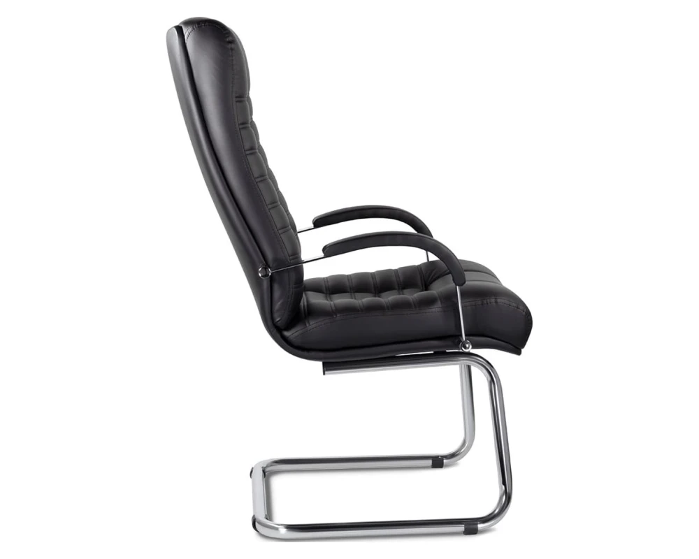 Кресло Атлант В/п хром