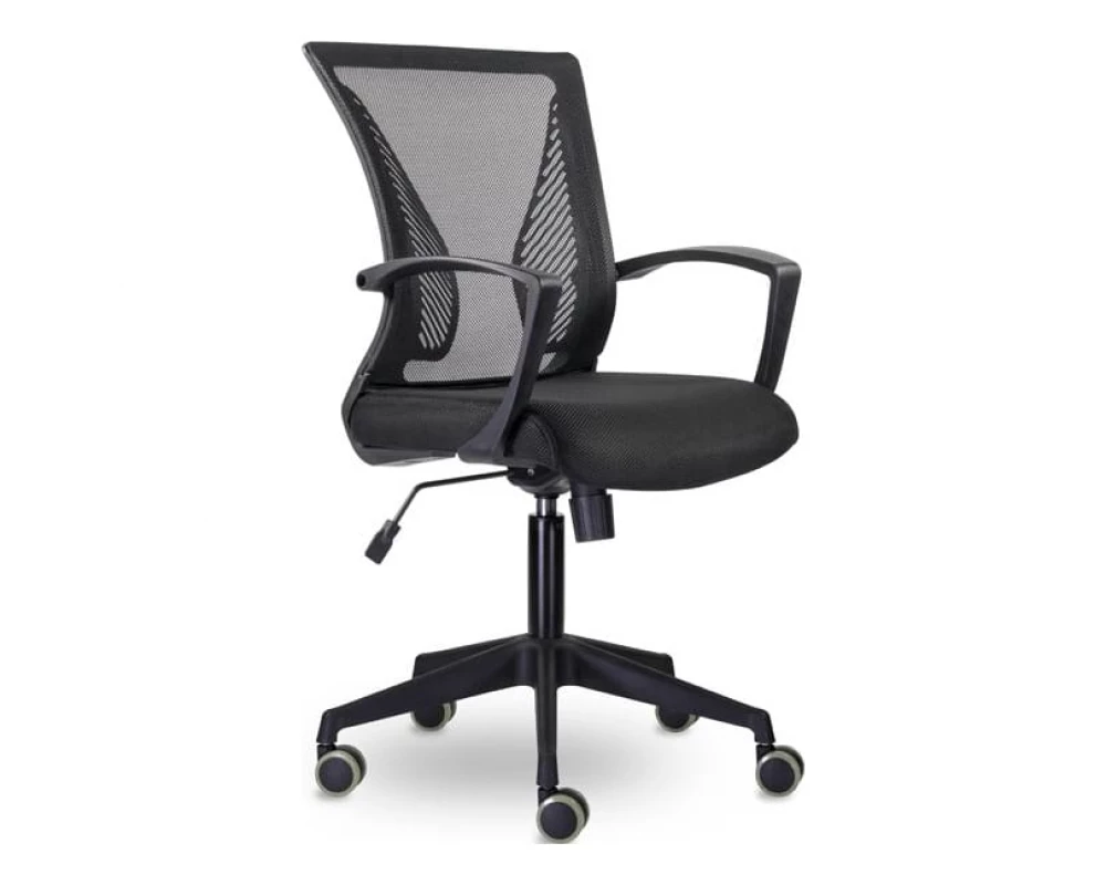 Кресло Энжел М-800 BLACK PL