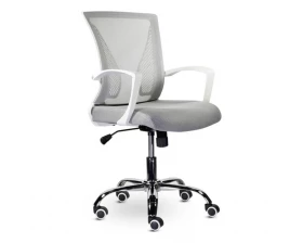 Кресло Энжел М-800 WHITE CH images