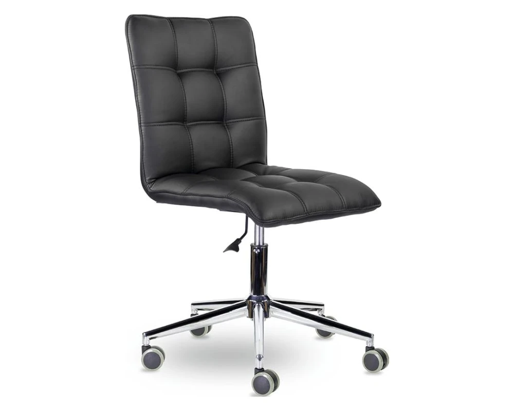 Кресло Фигаро GTS К13 пиастра/хром