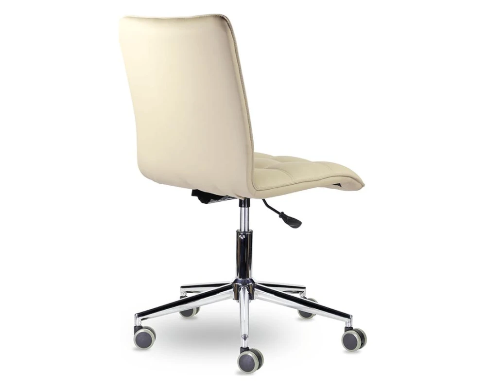 Кресло Фигаро GTS К13 пиастра/хром