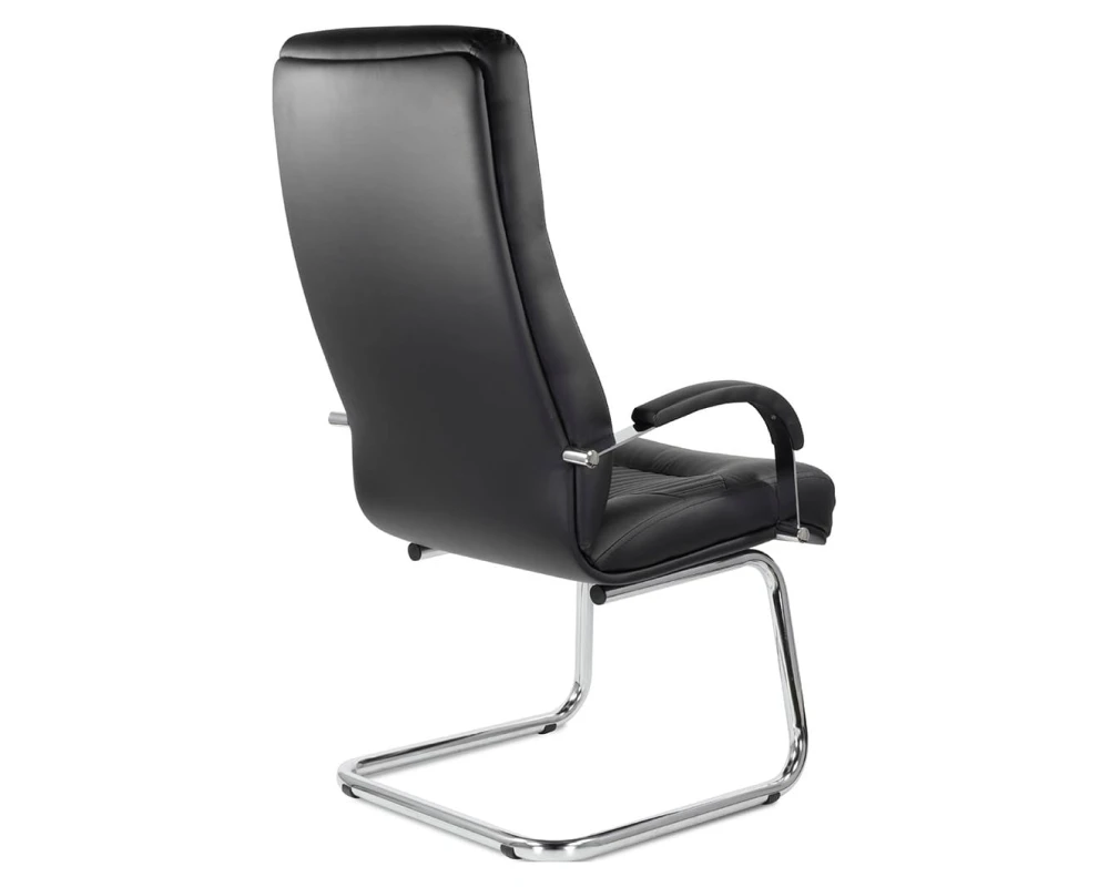 Кресло Гермес В/п хром