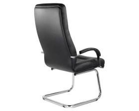 Кресло Гермес В/п хром images