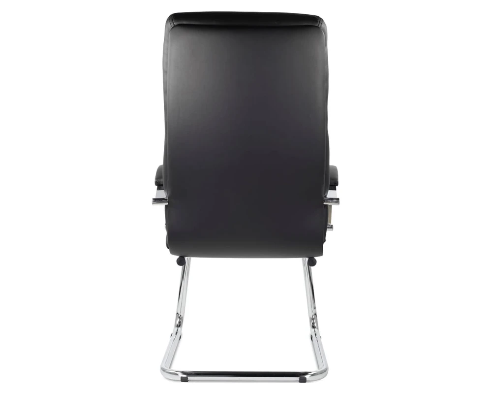 Кресло Гермес В/п хром