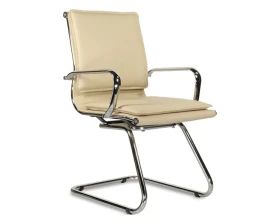 Кресло Кайман Комфорт СН-301 Н/п хром images