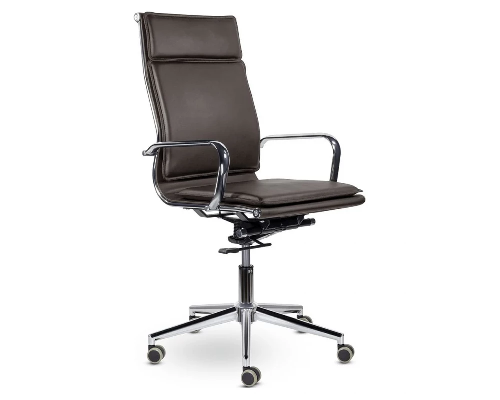 Кресло Кайман Комфорт СН-301 В хром