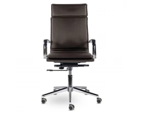 Кресло Кайман Комфорт СН-301 В хром images