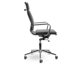 Кресло Кайман Комфорт СН-301 В хром images