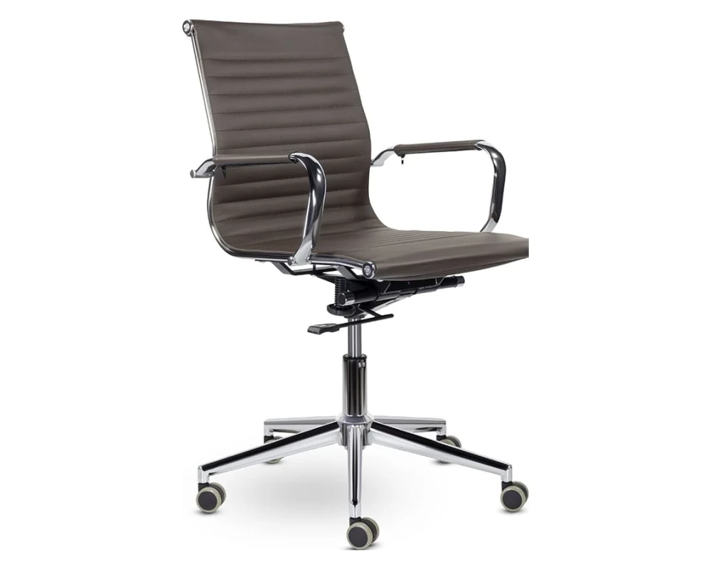 Кресло Кайман СН-300 Н хром софт