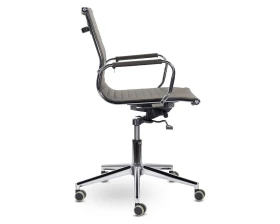 Кресло Кайман СН-300 Н хром софт images