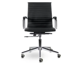 Кресло Кайман СН-300 Н хром софт images