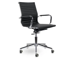 Кресло Кайман СН-300 Н хром софт images