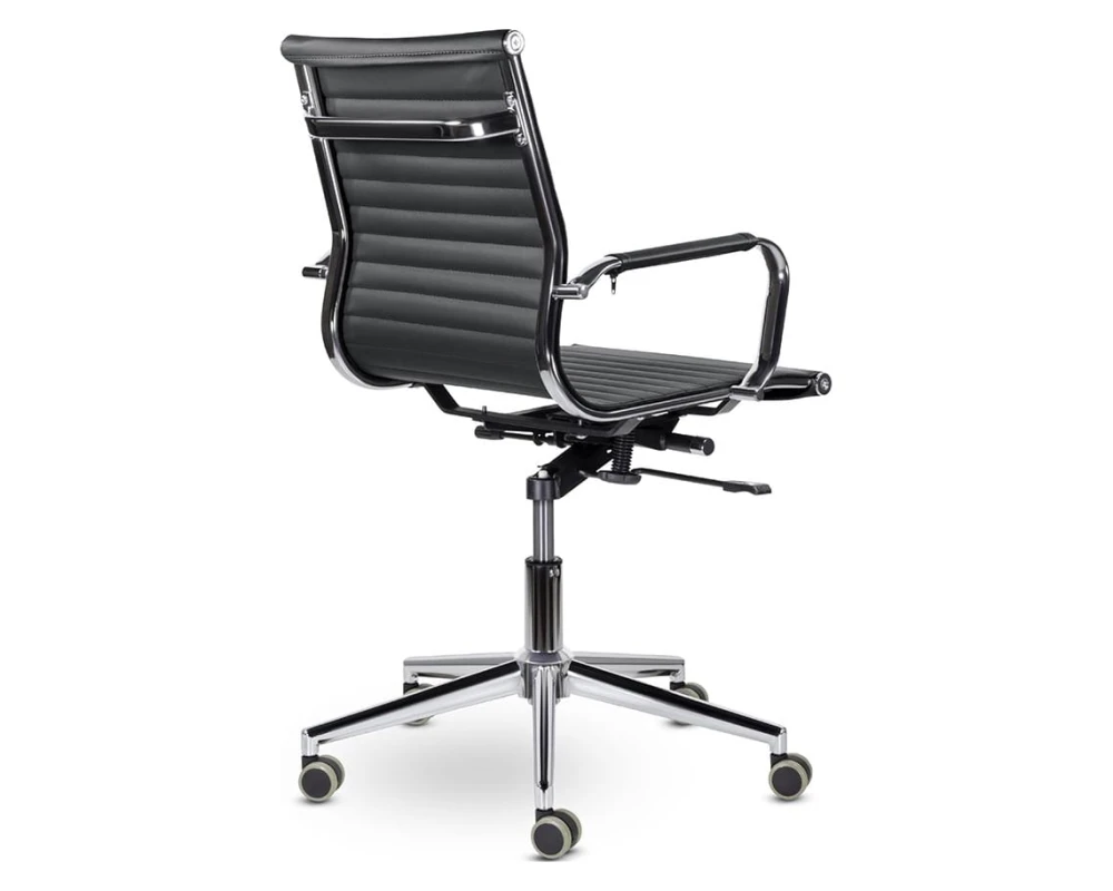 Кресло Кайман СН-300 Н хром софт