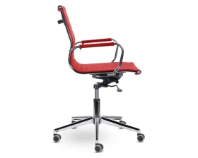 Кресло Кайман СН-300 Н хром софт images