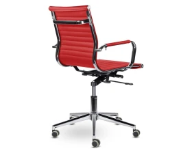 Кресло Кайман СН-300 Н хром софт images