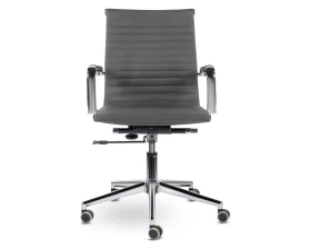 Кресло Кайман СН-300 Н хром софт images