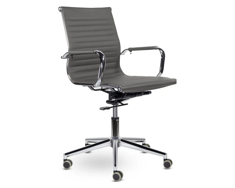 Кресло Кайман СН-300 Н хром софт