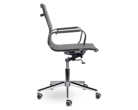 Кресло Кайман СН-300 Н хром софт images