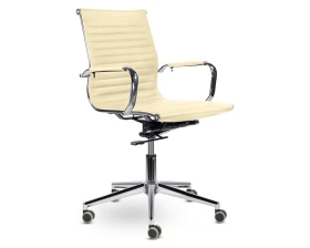 Кресло Кайман СН-300 Н хром софт images