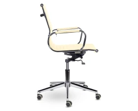 Кресло Кайман СН-300 Н хром софт images