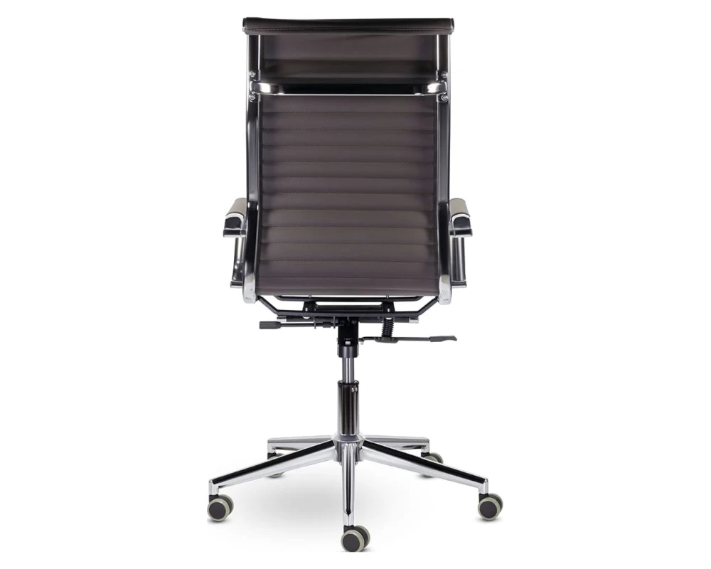 Кресло Кайман СН-300 В хром софт